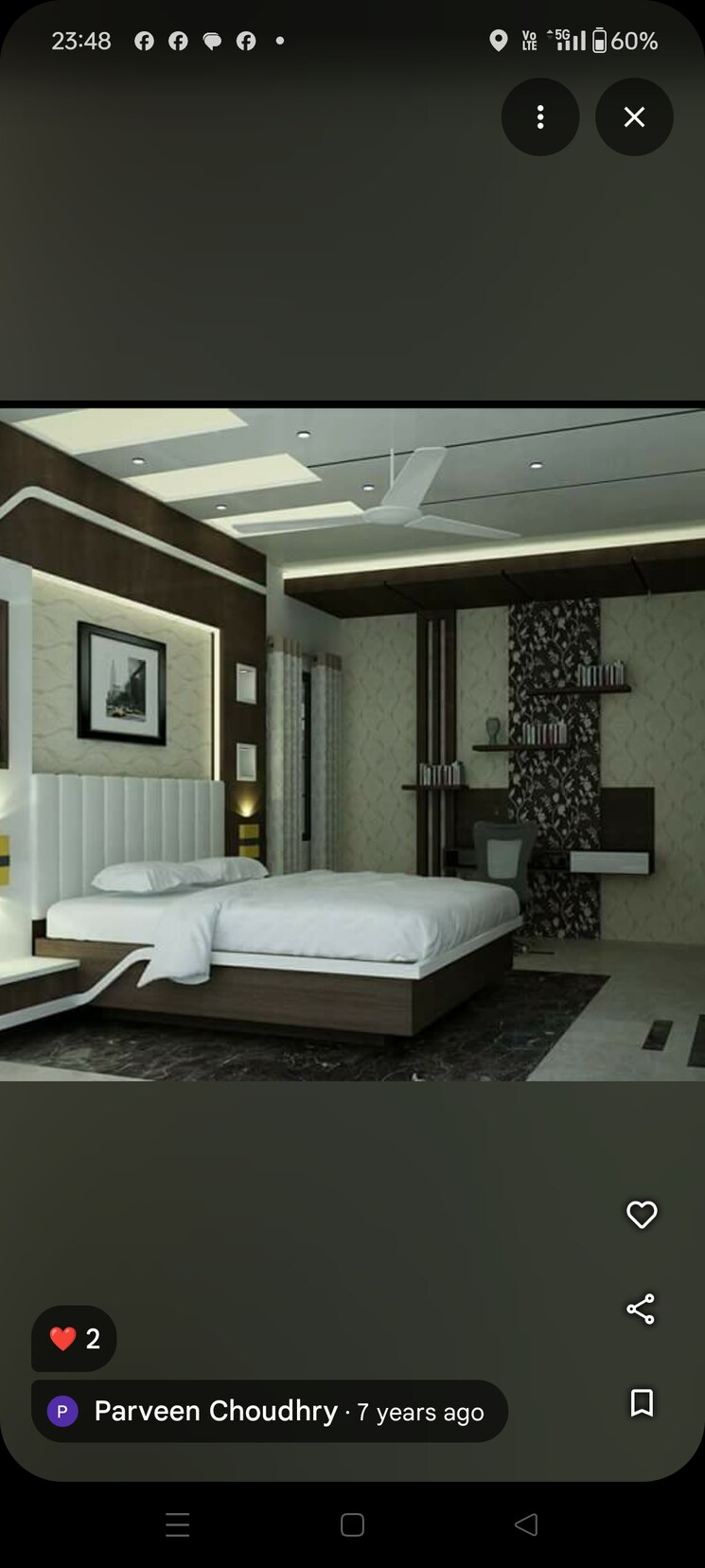 Living Room, aparna-cyber-commune 3 Bedroom 1705 Sq.Ft. Apartment In Nallagandla Hyderabad 8902097
