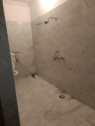 Bathroom in 1.5 BHK Independent House at Indira Nagar – for Rent
