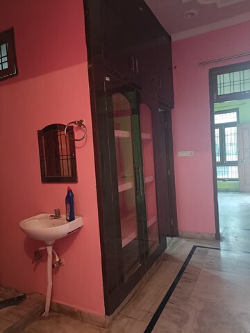 Building Lobby in 1.5 BHK Independent House at Indira Nagar – for Rent