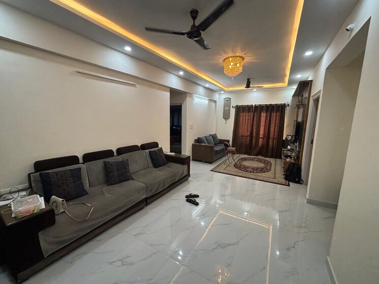 Kitchen, hbr layout 5 Bedroom 2200 Sq.Ft. Apartment In Hbr Layout Bangalore 8902114