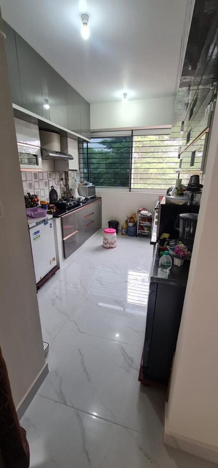 Master Bedroom, hbr layout 5 Bedroom 2200 Sq.Ft. Apartment In Hbr Layout Bangalore 8902114