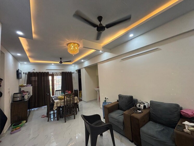 Living Room, hbr layout 5 Bedroom 2200 Sq.Ft. Apartment In Hbr Layout Bangalore 8902114