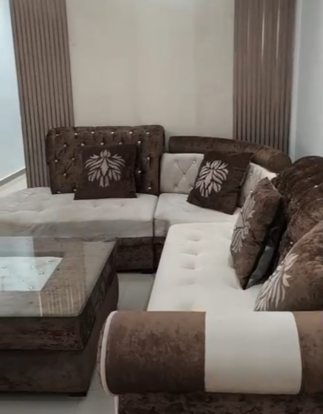 3.5 BHK + Pooja Room Apartment For Sale in Sam Palm Olympia Phase III