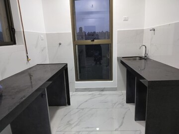 Kitchen in 1 BHK Apartment at Raymond Ten X Habitat, Pokhran Road No Two – for Rent