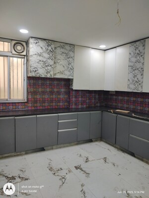 Balcony in 3 BHK Builder Floor at Mehrauli – for Sale