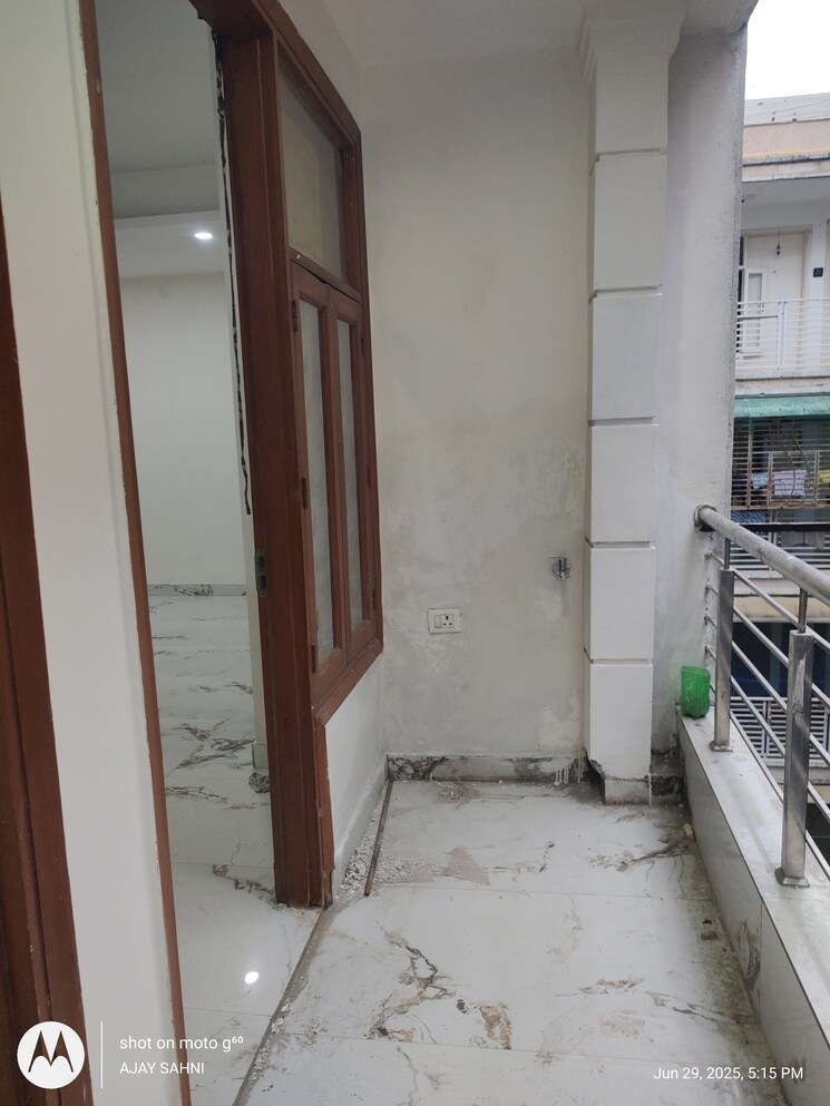 Kitchen, mehrauli 3 Bedroom 1300 Sq.Ft. Builder Floor In Mehrauli Delhi 8902116