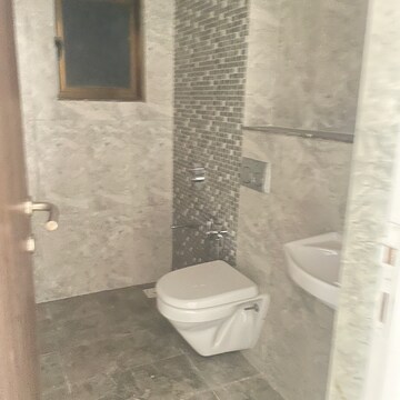 Bathroom in 2 BHK Apartment at Nirmal Lifestyle Zircon, Moti Nagar – for Rent