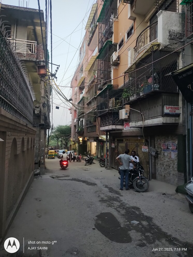 Exterior View, mehrauli 2 Bedroom 1000 Sq.Ft. Builder Floor In Mehrauli Delhi 8902122