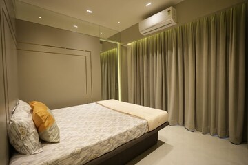 Bedroom in 4 BHK Apartment at Nalasopara West – for Sale