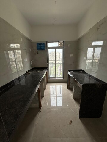 Kitchen in 2 BHK Apartment at Panchavan Complex, Ic Colony – for Rent