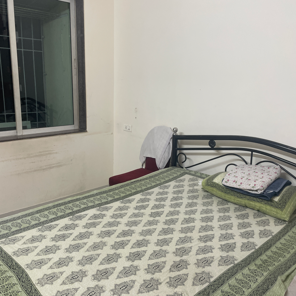 3 BHK 1050 Sq.Ft. Apartment in Mayuresh Srishti