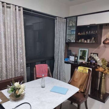 Living Room in 3 BHK Apartment at Mayuresh Srishti, Sonapur – for Rent