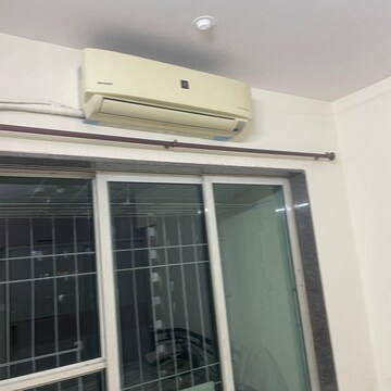 Building Lobby in 3 BHK Apartment at Mayuresh Srishti, Sonapur – for Rent