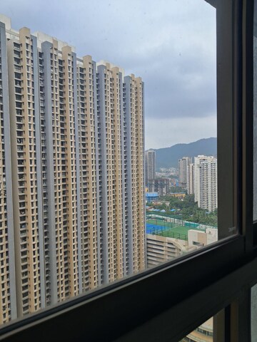 1 BHK Apartment – Exterior View View at Raymond Ten X Habitat, Pokhran Road No Two - for Rent