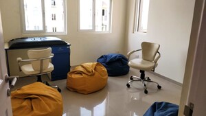 Master Bedroom in 3 BHK Builder Floor at Emaar Emerald Floors, Sector 65 – for Sale