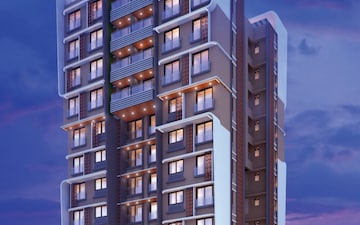 2 BHK Apartment For Sale in Laxmina Krishna Niwas, Chembur
