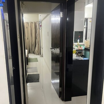 Building Lobby in 1 BHK Apartment at Devtaa Vijay Chs, Friends Colony – for Rent