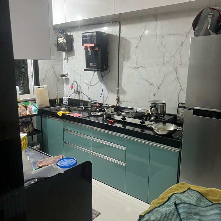Kitchen, devtaa-vijay-chs 1 Bedroom 465 Sq.Ft. Apartment In Friends Colony Mumbai 8902128