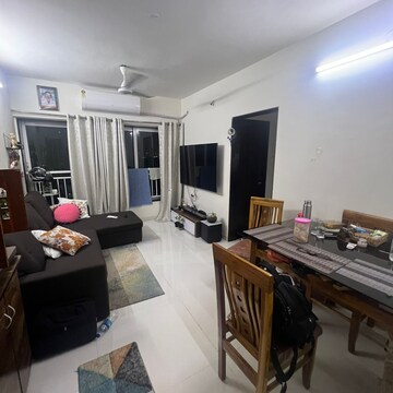 Team Area in 1 BHK Apartment at Devtaa Vijay Chs, Friends Colony – for Rent