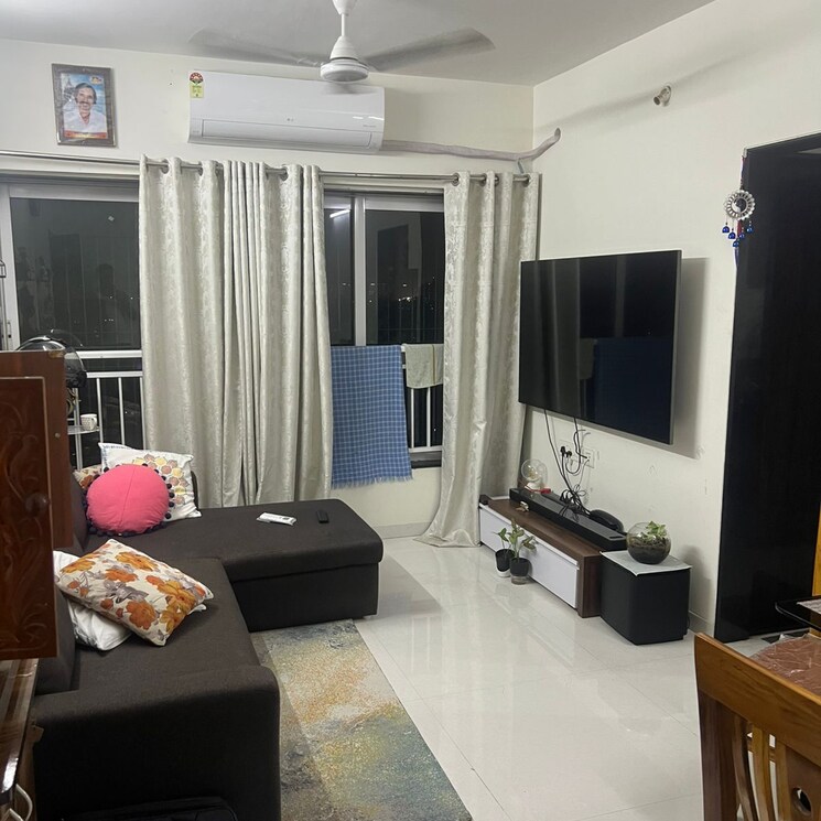 Living Room, devtaa-vijay-chs 1 Bedroom 465 Sq.Ft. Apartment In Friends Colony Mumbai 8902128
