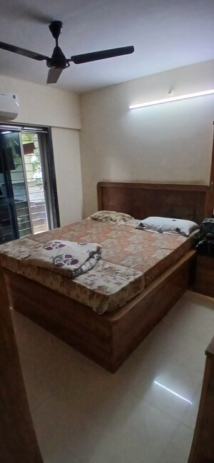 Staircase in 2 BHK Apartment at Ganga Laxmi Sadan CHS, Chembur – for Sale