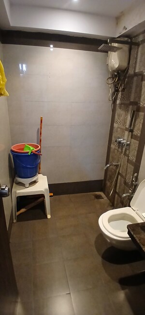 Bathroom in 2 BHK Apartment at Ganga Laxmi Sadan CHS, Chembur – for Sale