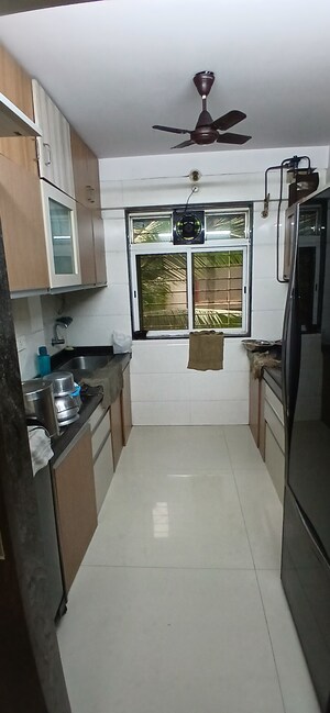 Living Room in 2 BHK Apartment at Ganga Laxmi Sadan CHS, Chembur – for Sale