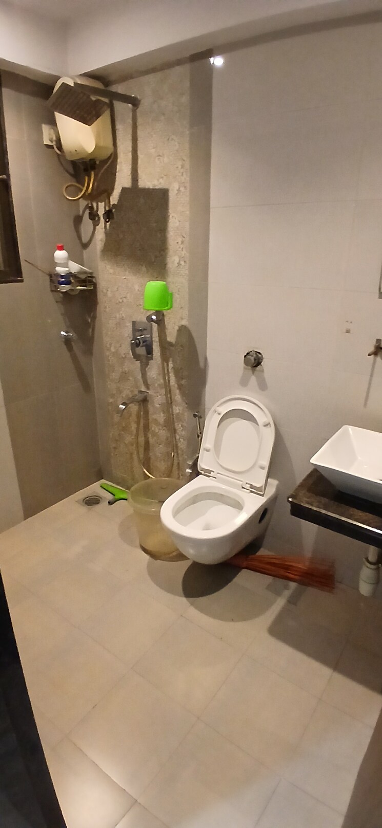 Bathroom, ganga-laxmi-sadan-chs 2 Bedroom 700 Sq.Ft. Apartment In Chembur Mumbai 8902135