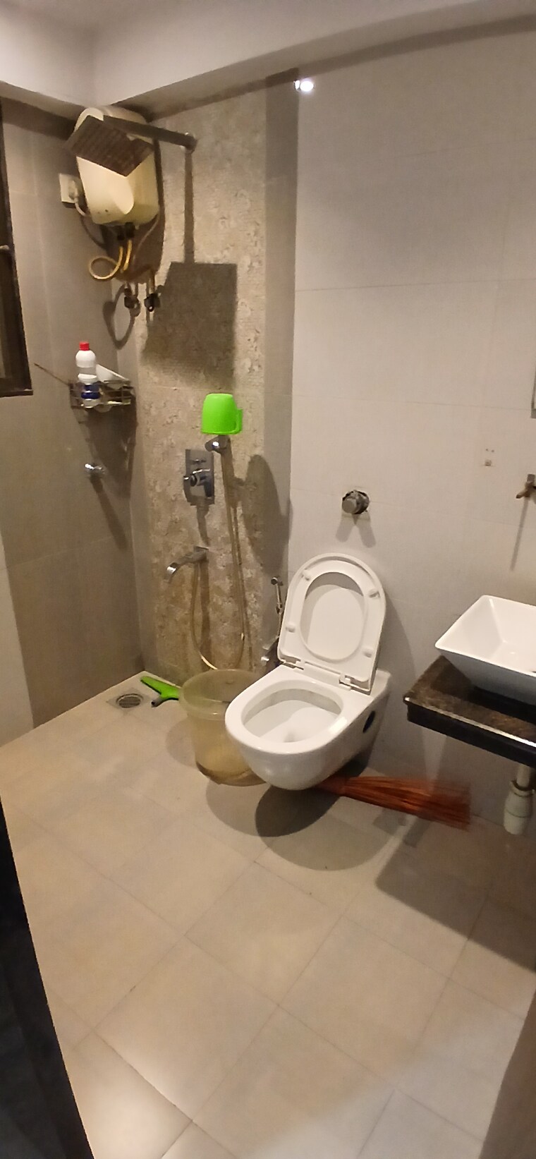 Bathroom, ganga-laxmi-sadan-chs 2 Bedroom 700 Sq.Ft. Apartment In Chembur Mumbai 8902135