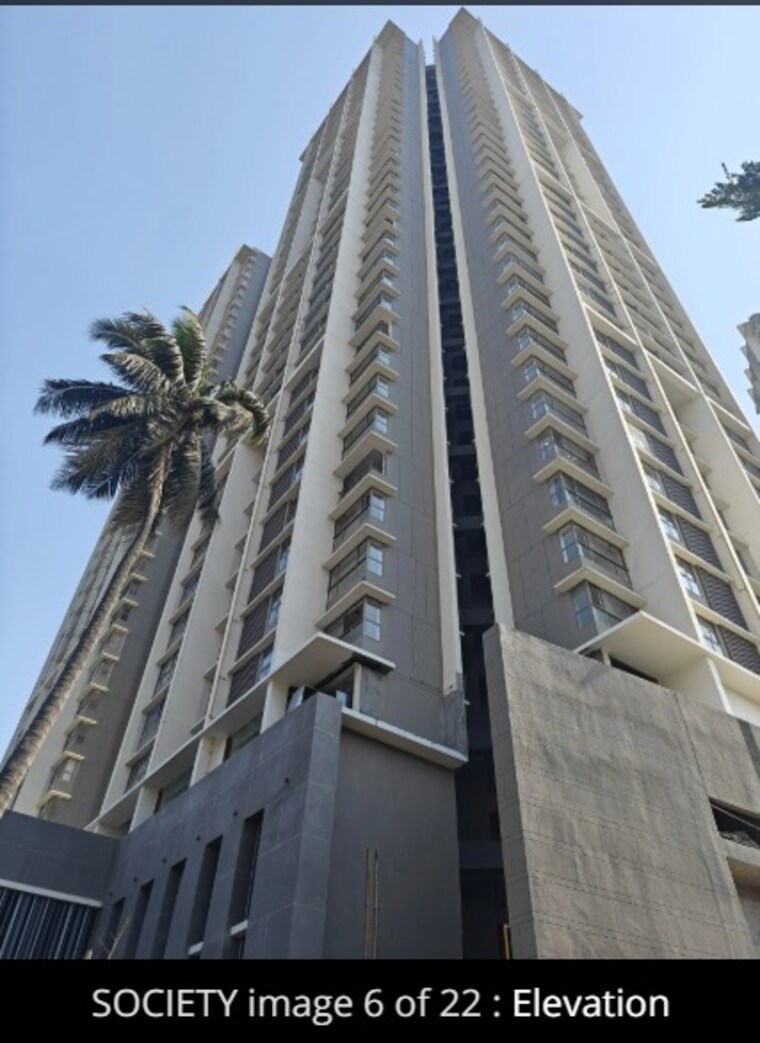 Exterior View, kalpataru-paramount 2 Bedroom 711 Sq.Ft. Apartment In Kapur Bawdi Thane 8902134