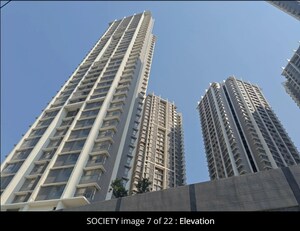 2 BHK Apartment – Exterior View View at Kalpataru Paramount, Kapur Bawdi - for Sale