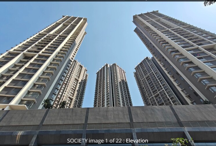 Exterior View, kalpataru-paramount 2 Bedroom 711 Sq.Ft. Apartment In Kapur Bawdi Thane 8902134
