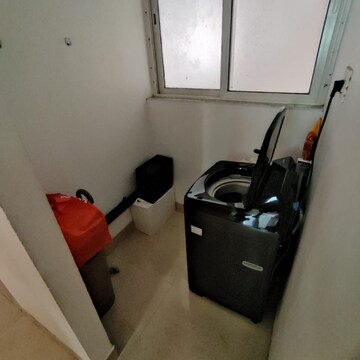 Team Area in 2 BHK Apartment at Mahavir Universe Stellar CHS, Kukreja – for Rent