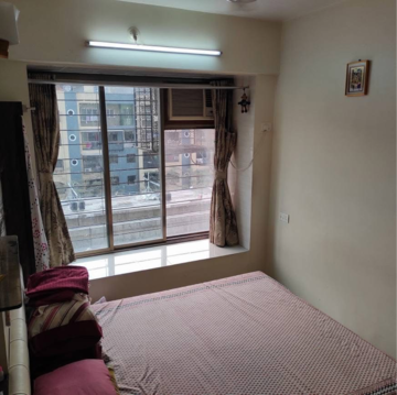 2 BHK Apartment For Rent in Mahavir Universe Stellar CHS, Kukreja