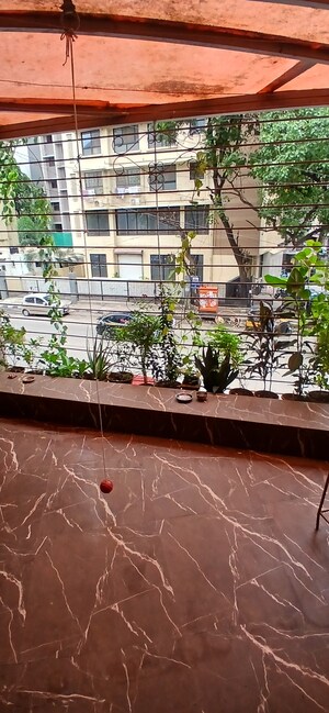 Balcony in 2 BHK Apartment at Ganga Laxmi Sadan CHS, Chembur – for Sale