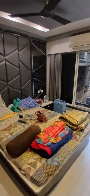 Balcony in 2 BHK Apartment at Ganga Laxmi Sadan CHS, Chembur – for Sale