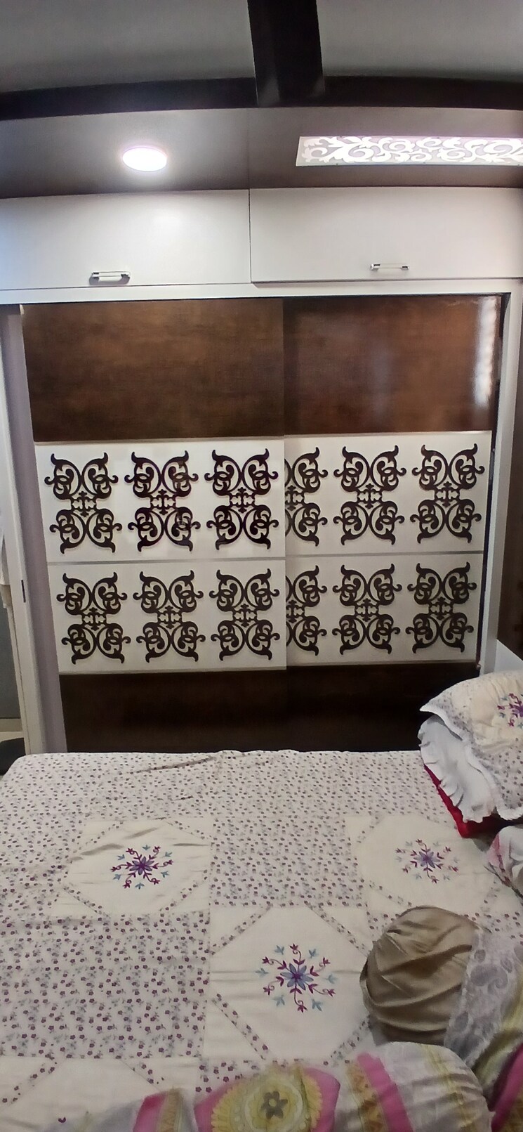 Bedroom, ganga-laxmi-sadan-chs 2 Bedroom 750 Sq.Ft. Apartment In Chembur Mumbai 8902140