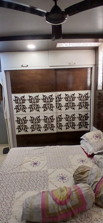 Furnished Amenities in 2 BHK Apartment at Ganga Laxmi Sadan CHS, Chembur – for Sale