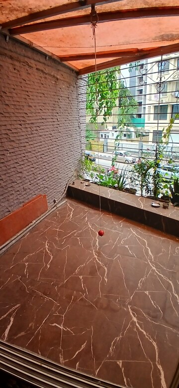 Balcony in 2 BHK Apartment at Ganga Laxmi Sadan CHS, Chembur – for Sale
