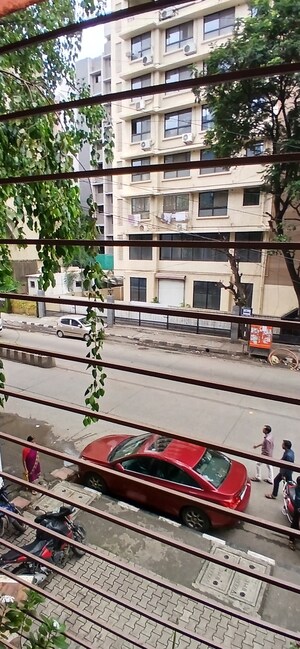 Balcony in 2 BHK Apartment at Ganga Laxmi Sadan CHS, Chembur – for Sale