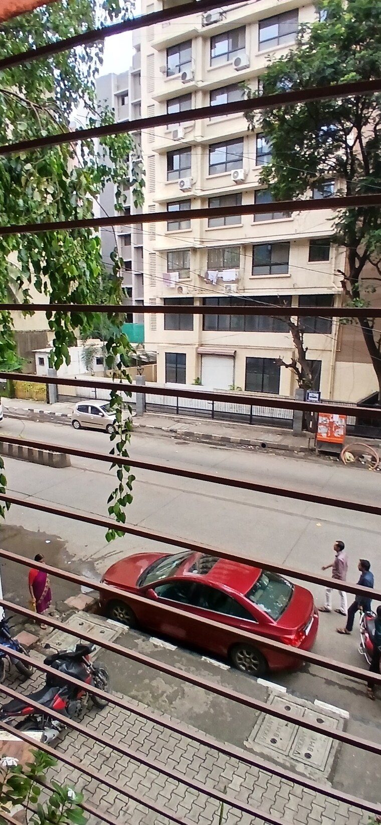 Balcony, ganga-laxmi-sadan-chs 2 Bedroom 750 Sq.Ft. Apartment In Chembur Mumbai 8902140