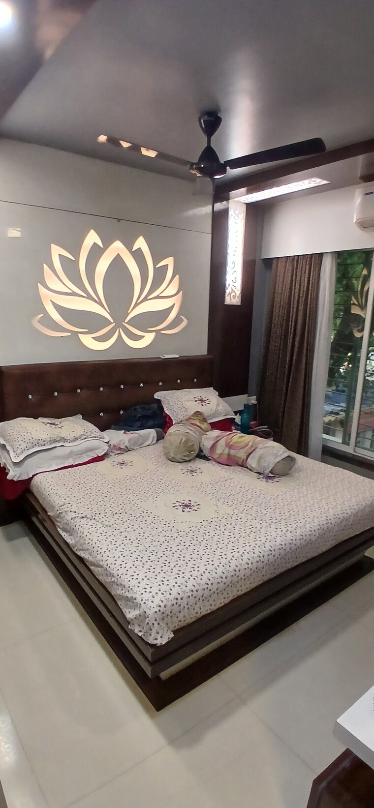 Bedroom, ganga-laxmi-sadan-chs 2 Bedroom 750 Sq.Ft. Apartment In Chembur Mumbai 8902140