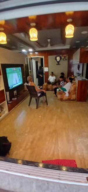 Furnished Amenities in 2 BHK Apartment at Ganga Laxmi Sadan CHS, Chembur – for Sale