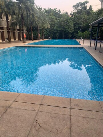 Swimming Pool in 1 BHK Apartment at Lodha Amara, Kolshet Road – for Sale