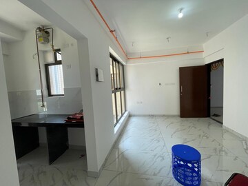 Master Bedroom in 1 BHK Apartment at Raymond Ten X Habitat, Pokhran Road No Two – for Sale