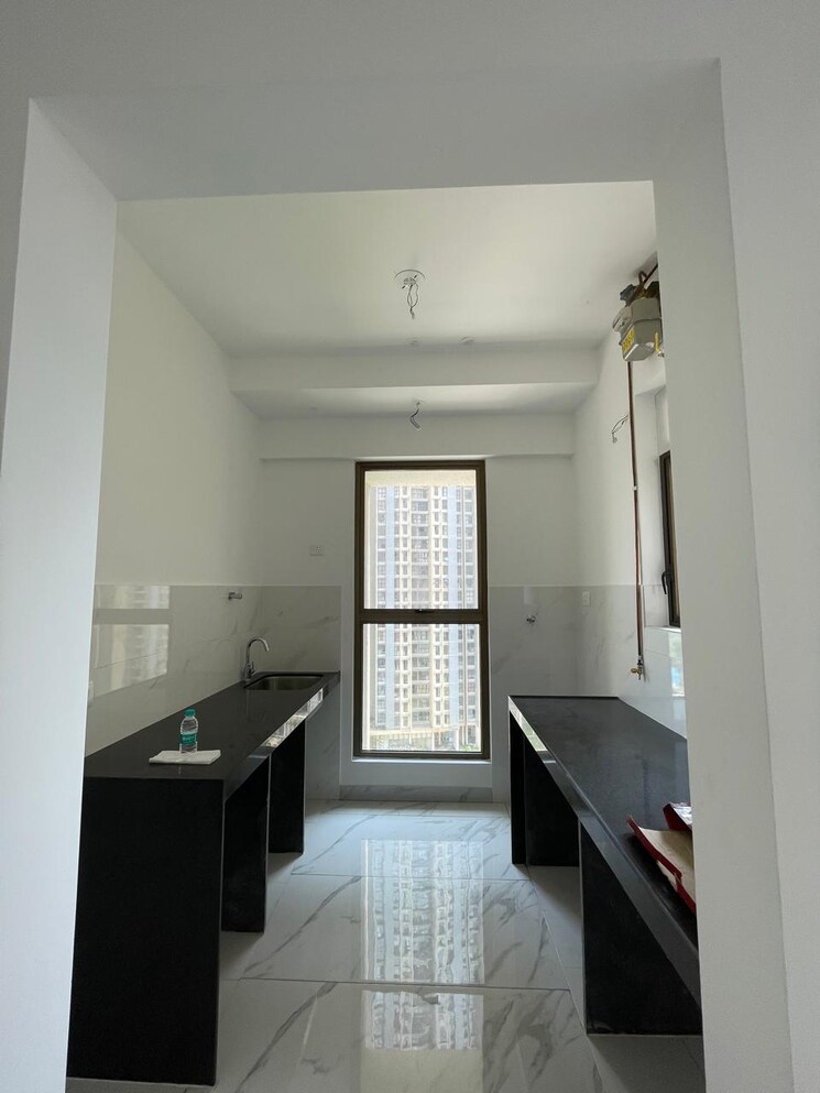 Kitchen, raymond-ten-x-habitat 1 Bedroom 418 Sq.Ft. Apartment In Pokhran Road No Two Thane 8902138