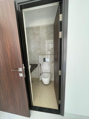 Building Lobby in 1 BHK Apartment at Raymond Ten X Habitat, Pokhran Road No Two – for Sale