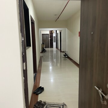 Building Lobby in 1 BHK Apartment at Vasudev Heights CHS Ltd, Asha Nagar – for Rent
