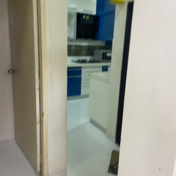Bathroom in 1 BHK Apartment at Vasudev Heights CHS Ltd, Asha Nagar – for Rent