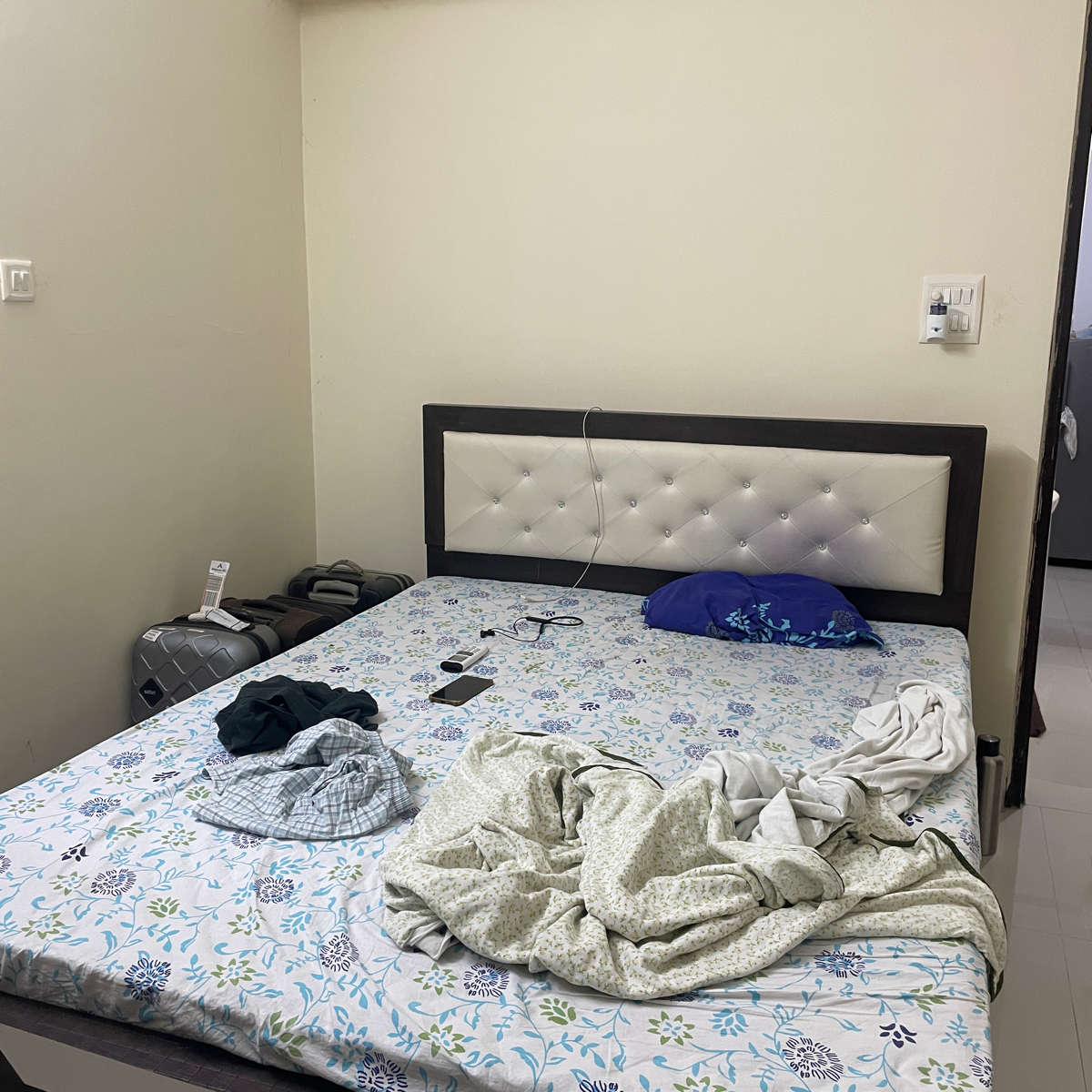 1 BHK Apartment For Rent in Vasudev Heights CHS Ltd